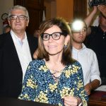 Fotocronaca di un trionfo, quello di Patrizia Barbieri nuovo sindaco di Piacenza