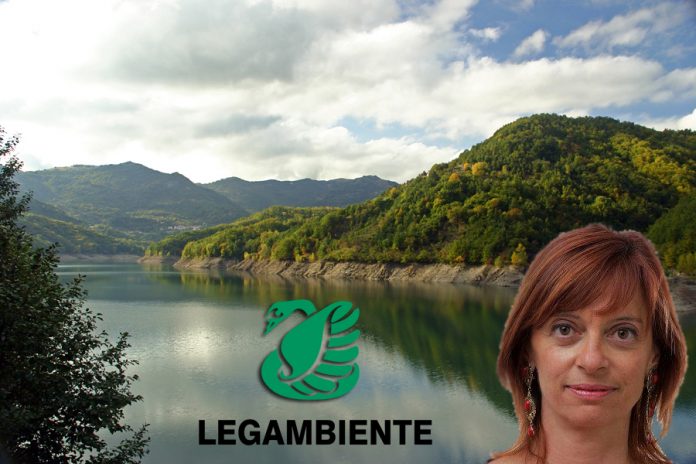 Intervista con Laura Chiappa di Legambiente Piacenza su siccità e dighe