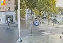 Spacciatori Fuggono da Polizia a Parma
