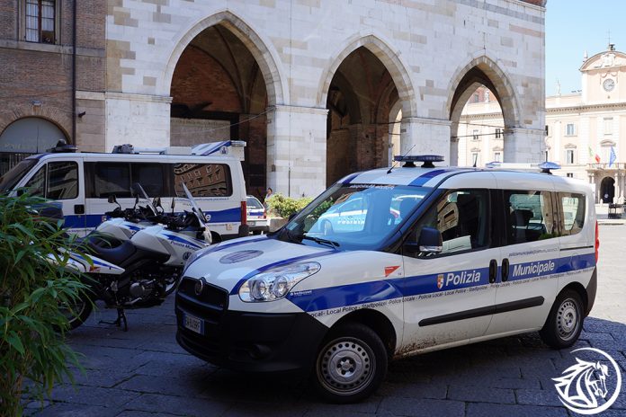 Polizia Municipale Piacenza