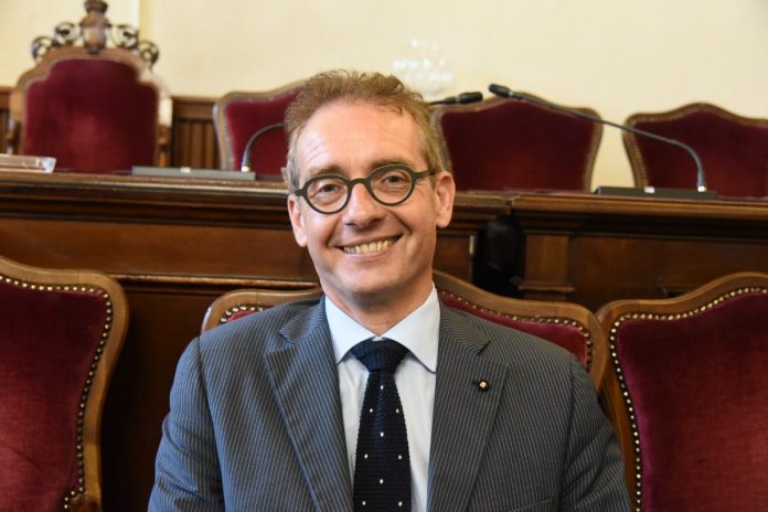 Massimo Polledri assessore comune di Piacenza
