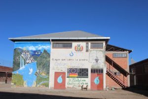 il carcere Qalauma Bolivia