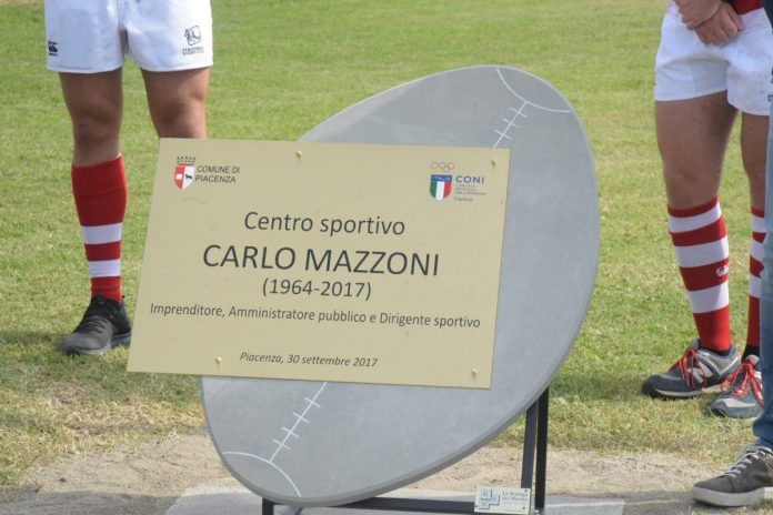 Nel giorno del suo compleanno il centro sportivo di Le Mose intitolato a Carlo Mazzoni