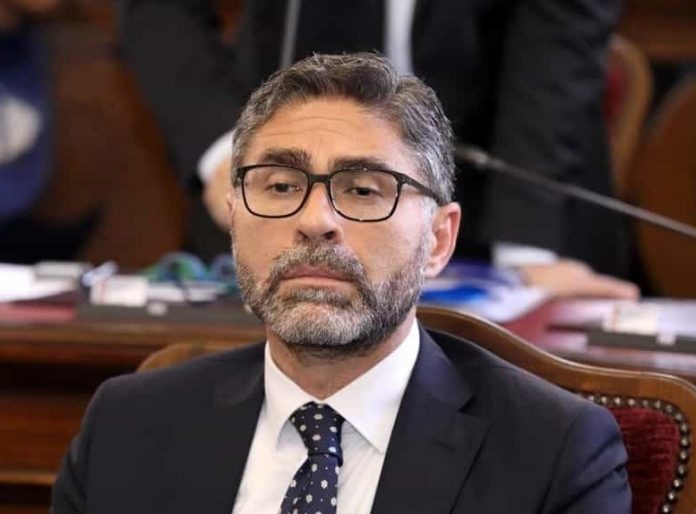 Michele Giardino consigliere comunale Piacenza Forza Italia