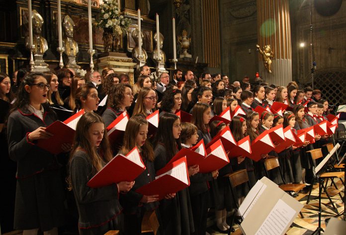 successo per il Concerto di Natale della Banca di Piacenza 2017