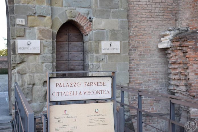 Musei Civici di Palazzo Farnese a Piacenza