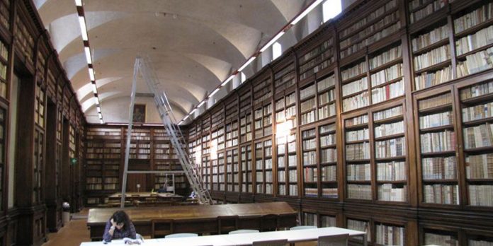 Biblioteca Passerini Landi
