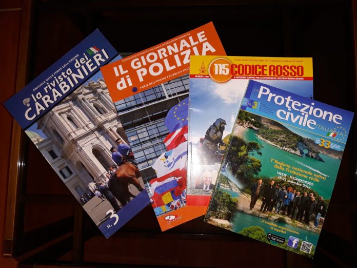 La Guardia di Finanza sgomina banda dedita a vendere Abbonamenti riviste Forze dell'ordine