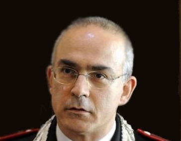 Il comandante generale dei carabinieri Giovanni Nistri