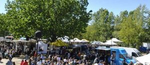 il festival della cultura del barbecue e dello street food a Rivergaro (Pc)
