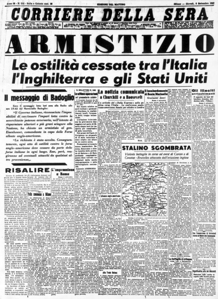 Caduti, commemorazione numero 75 a Piacenza
