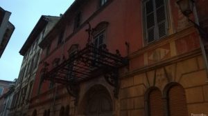 Ex hotel San Marco Piacenza