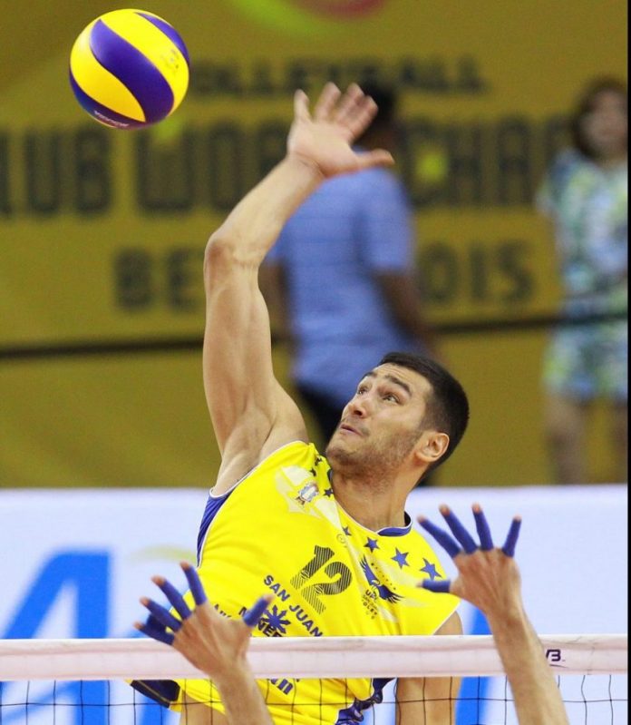 La Gas Sales Volley ufficializza il centro Krsmanovic, si alza il livello del roster biancorosso