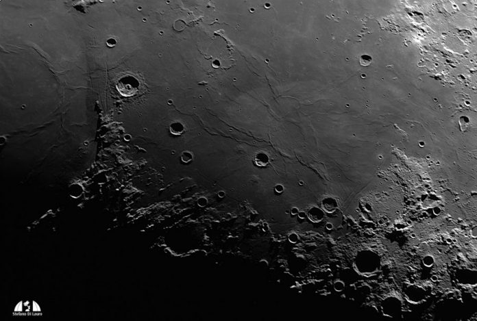 MARE DELLA TRANQUILITA' E LUOGO ALLUNAGGIO APOLLO 11 50 anni fa l'allunaggio che cambiò il modo di vedere il mondo