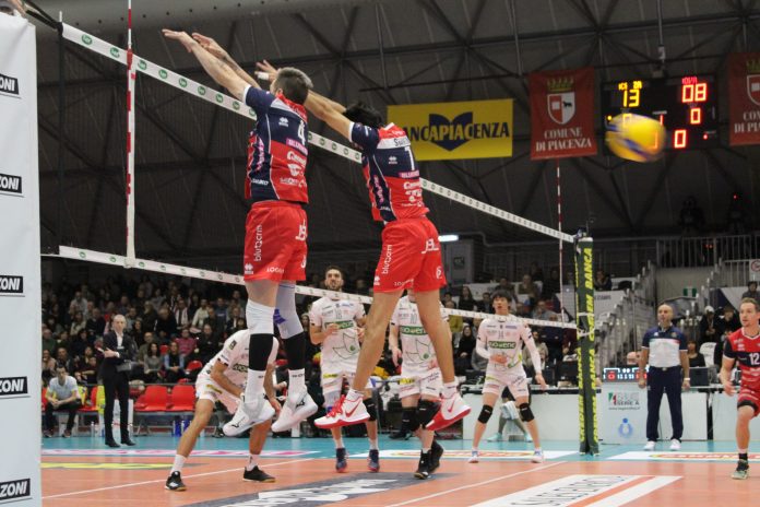 Piacenza inesauribile contro Padova, 3 - 2 dopo quasi 3 ore di gioco