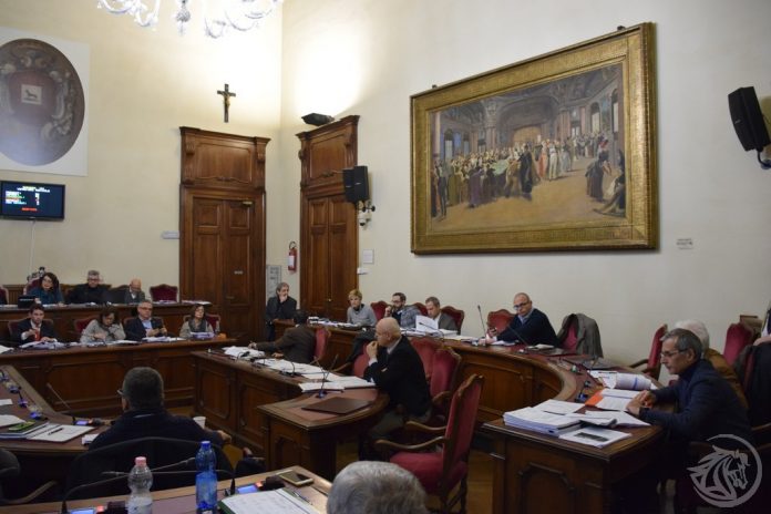 Consiglio Comunale di Piacenza