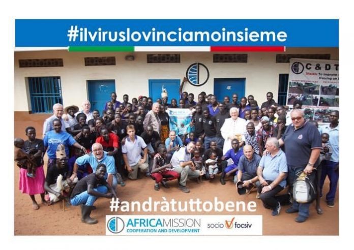 Dall'Uganda raccolta fondi tra villaggi per l'Ospedale di Piacenza, organizzata da Africa Mission