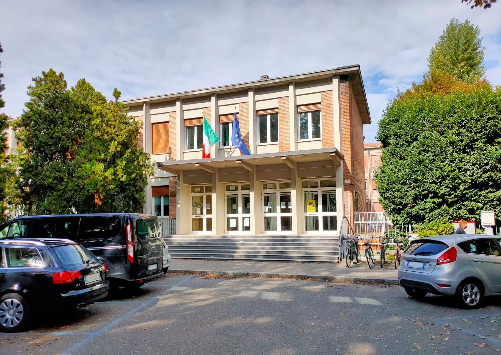 Liceo Colombini Piacenza Adeguamento Antisismico Sbagliata Procedura La Provincia Perde A Tar Piacenzaonline